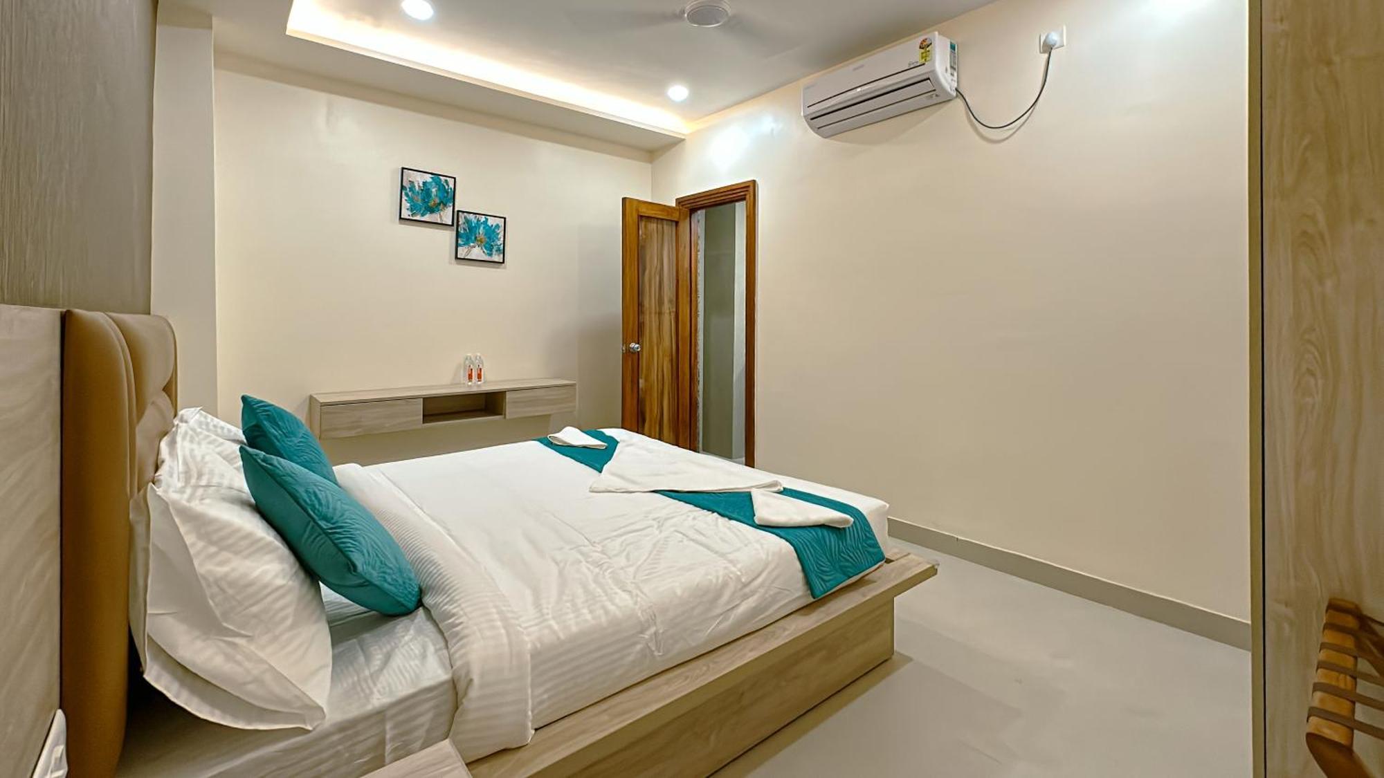 Hotel Ananda Kashi Varanasi Exterior foto