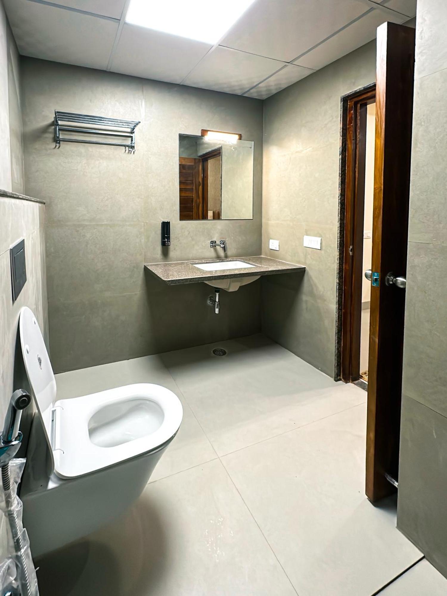 Hotel Ananda Kashi Varanasi Exterior foto