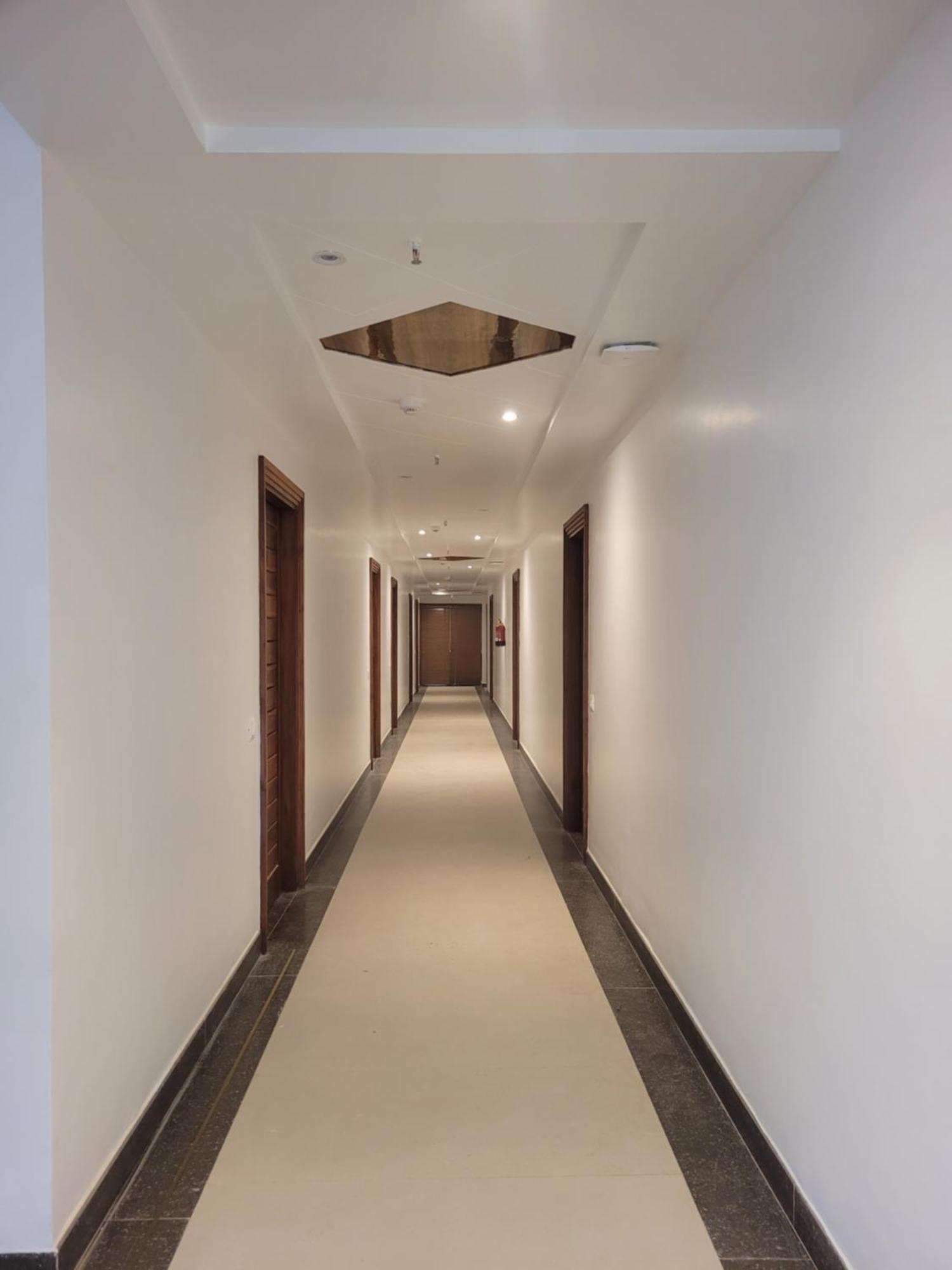 Hotel Ananda Kashi Varanasi Exterior foto